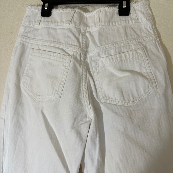 Chloe White Pants - Picture 7 of 12